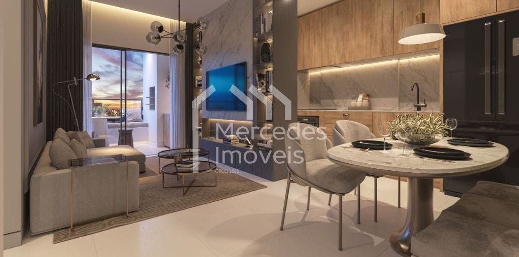 Foto 1 de Apartamento 1 suíte + 1 dorm à venda · Centro, Itajaí · Maiori