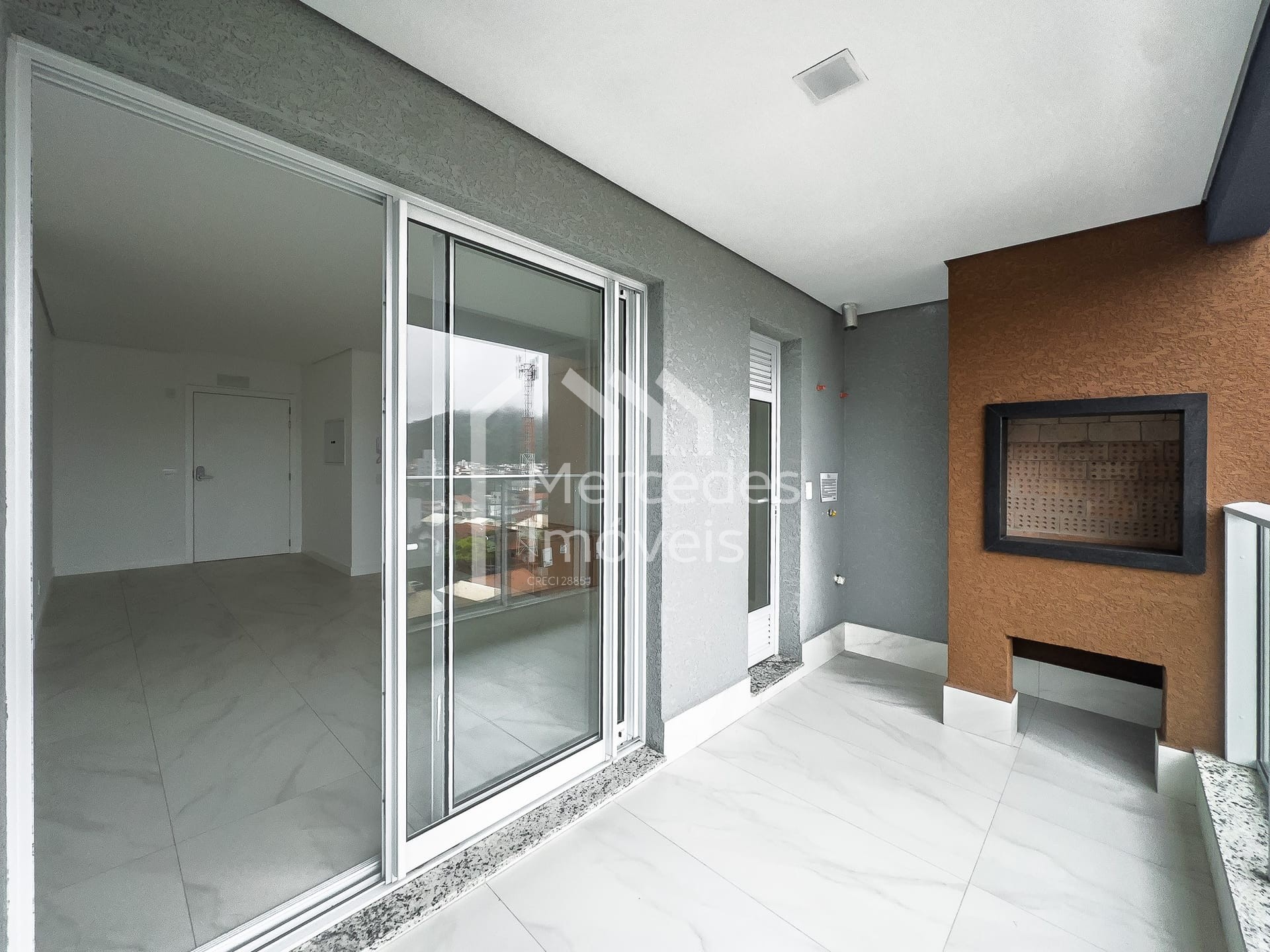 Foto 10 de Apartamento 1 suíte + 2 dorms à venda · Fazenda, Itajaí · LAQUAMARINE · 89 m² · AP1700