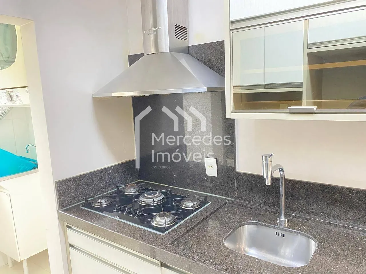 Foto 7 de Apartamento semimobiliado 1 suíte + 2 dormitórios à venda, Fazenda, Itajaí, SC