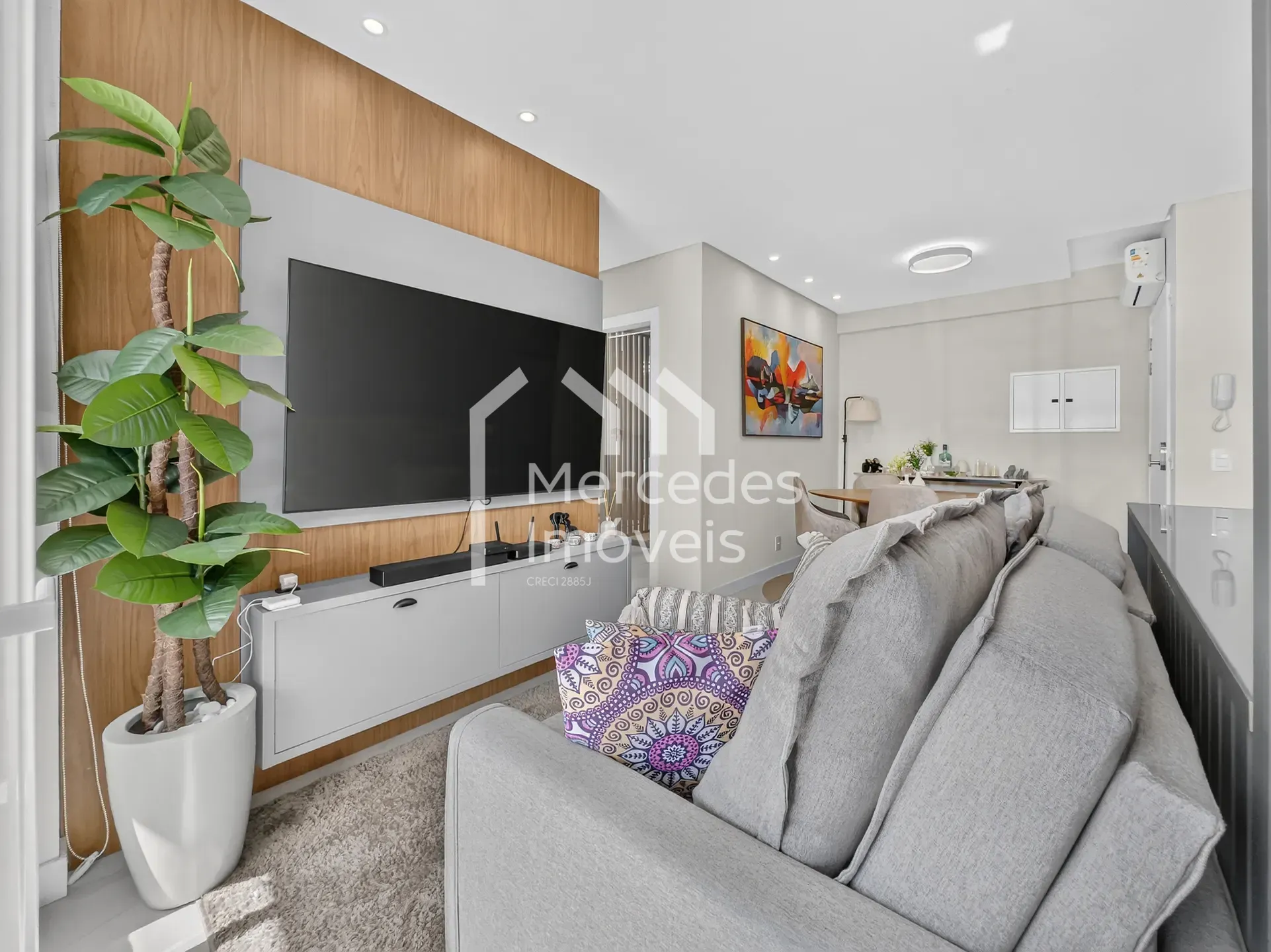 Foto 9 de Apartamento à venda com 2 quartos sendo 1 suíte , Fazendinha, Itajaí, SC