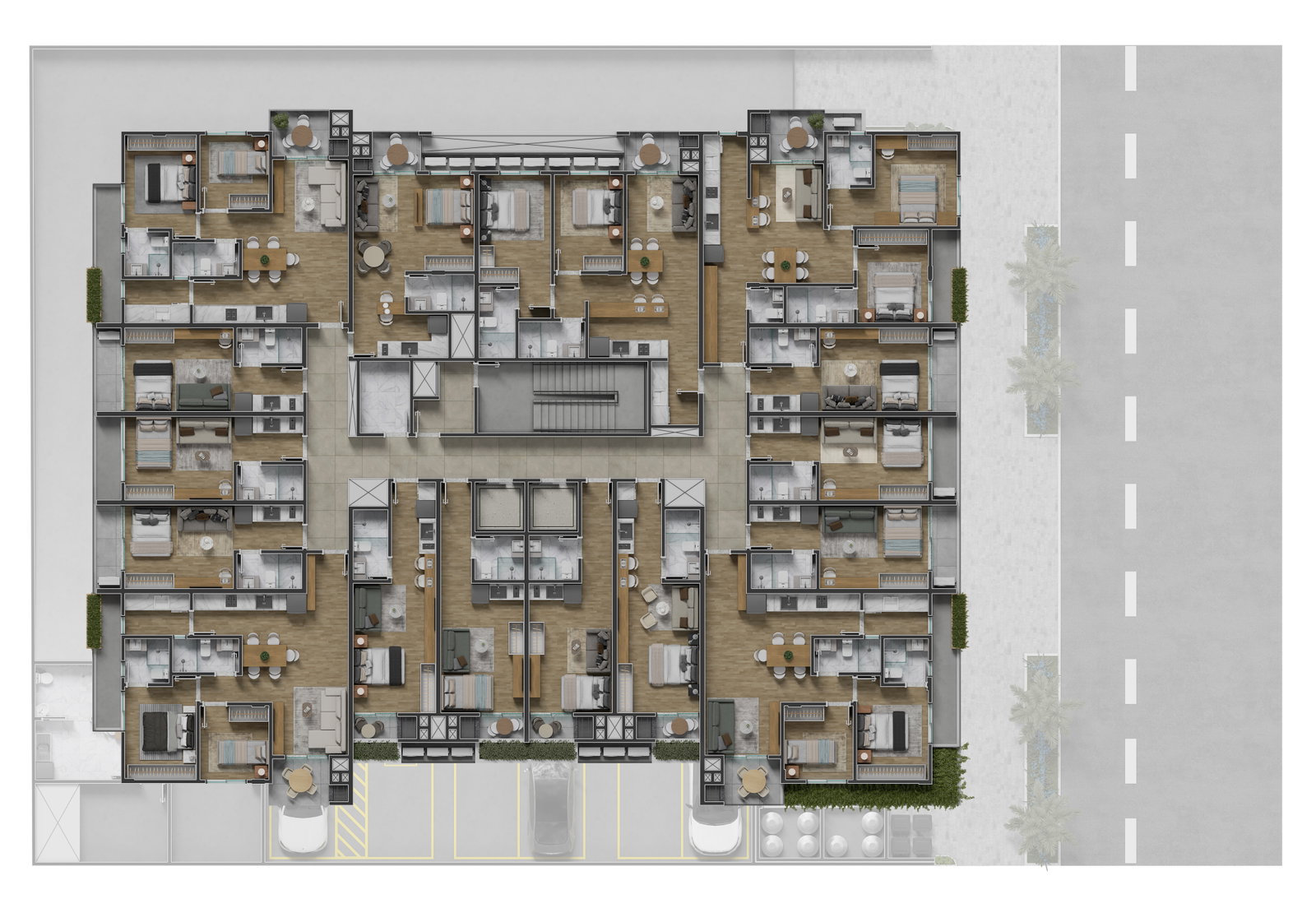 Planta 2 de Brizz
