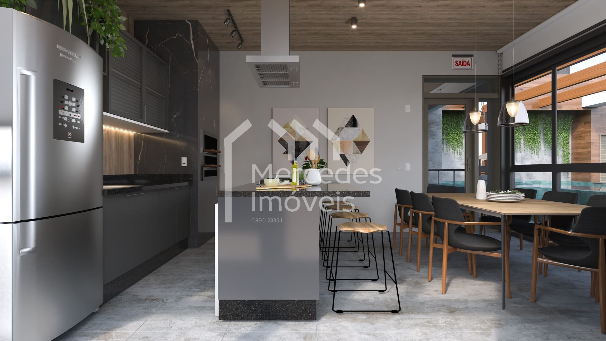 Foto 70 de Apartamento 1 suíte + 2 dorms à venda · Fazenda, Itajaí · LAQUAMARINE · 89 m² · AP1700