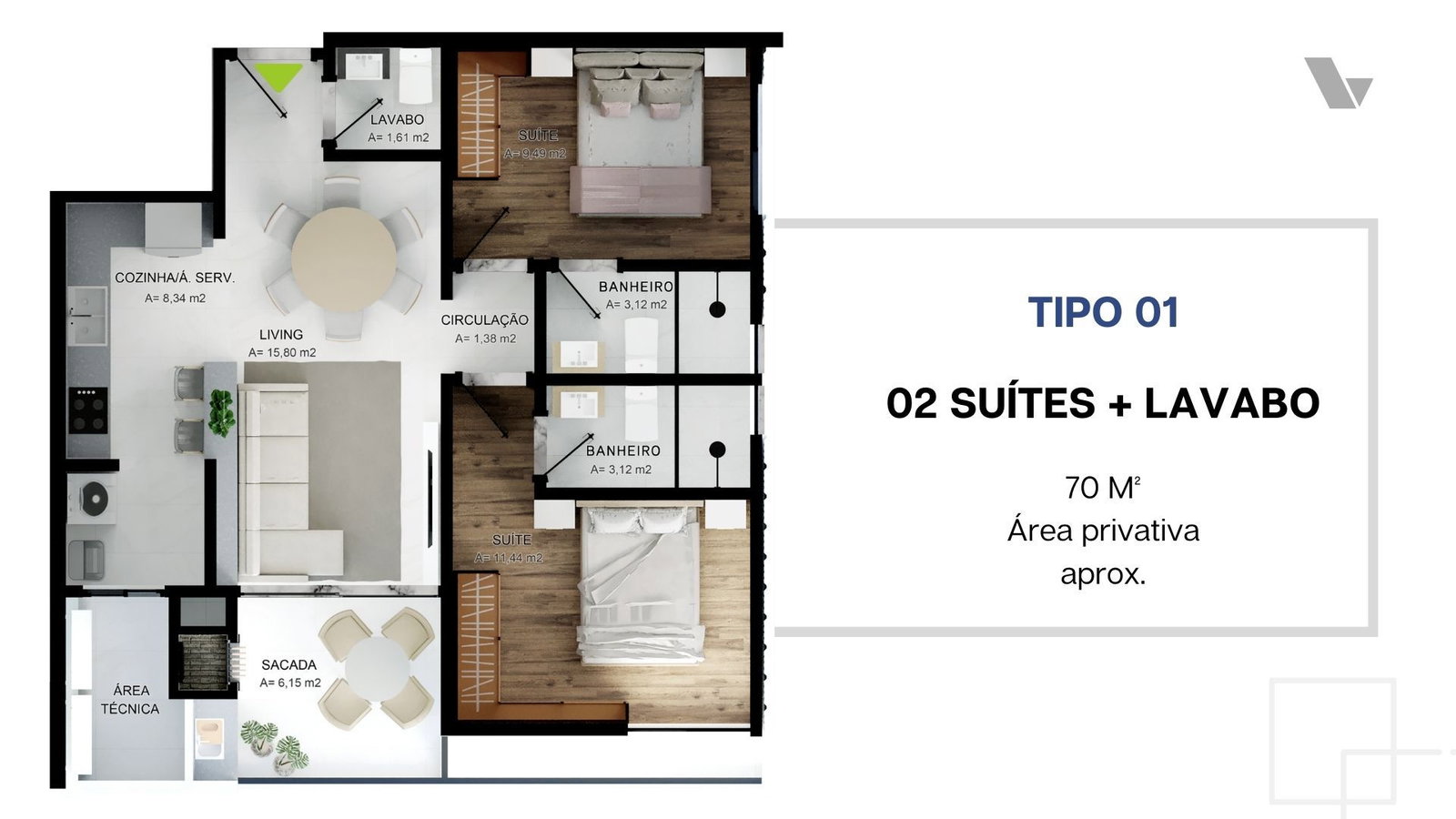 Planta 3 de Austin 179
