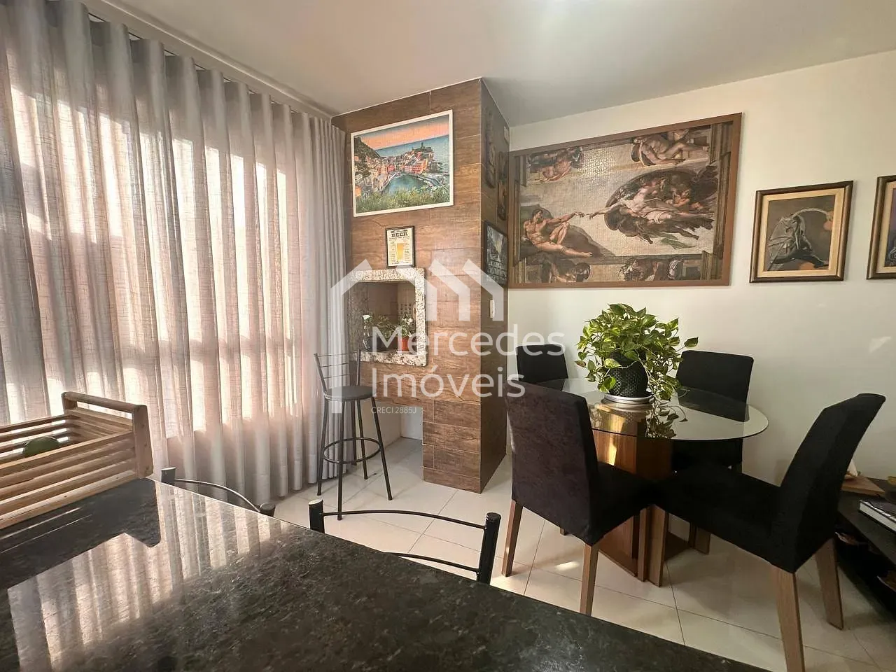 Foto 8 de Apartamento semimobiliado 2 dormitórios à venda, Dom Bosco, Itajaí, SC