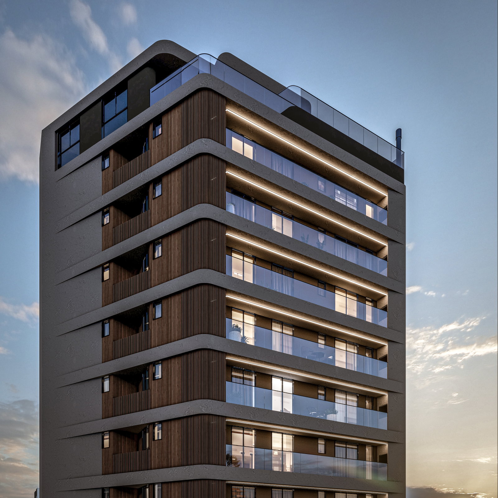 Foto 9 de Residencial Atman