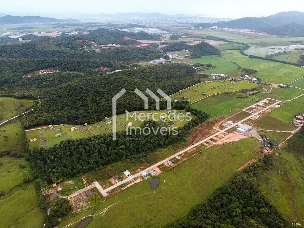 Foto 3 de Terreno em condominio fechado, 200m² à venda, Rio do Meio, Itajaí, SC
