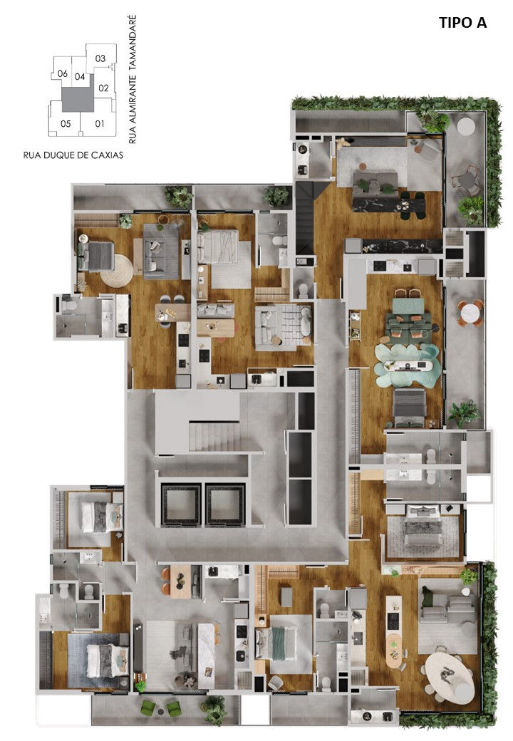 Planta 6 de GAIA_53