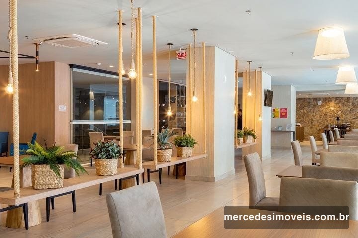 Foto 9 de Apartamento 1 suíte à venda · Santa Clara, Itajaí · Hotel Hilton Garden Inn · 27 m² · AP0390