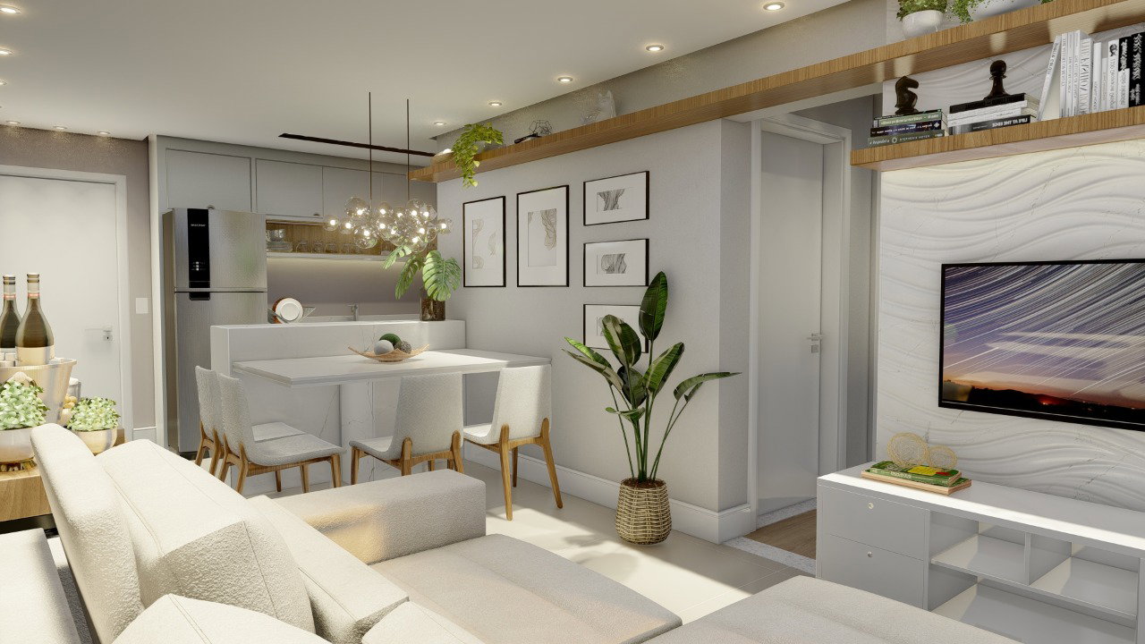 Foto 3 de Residencial Ametista