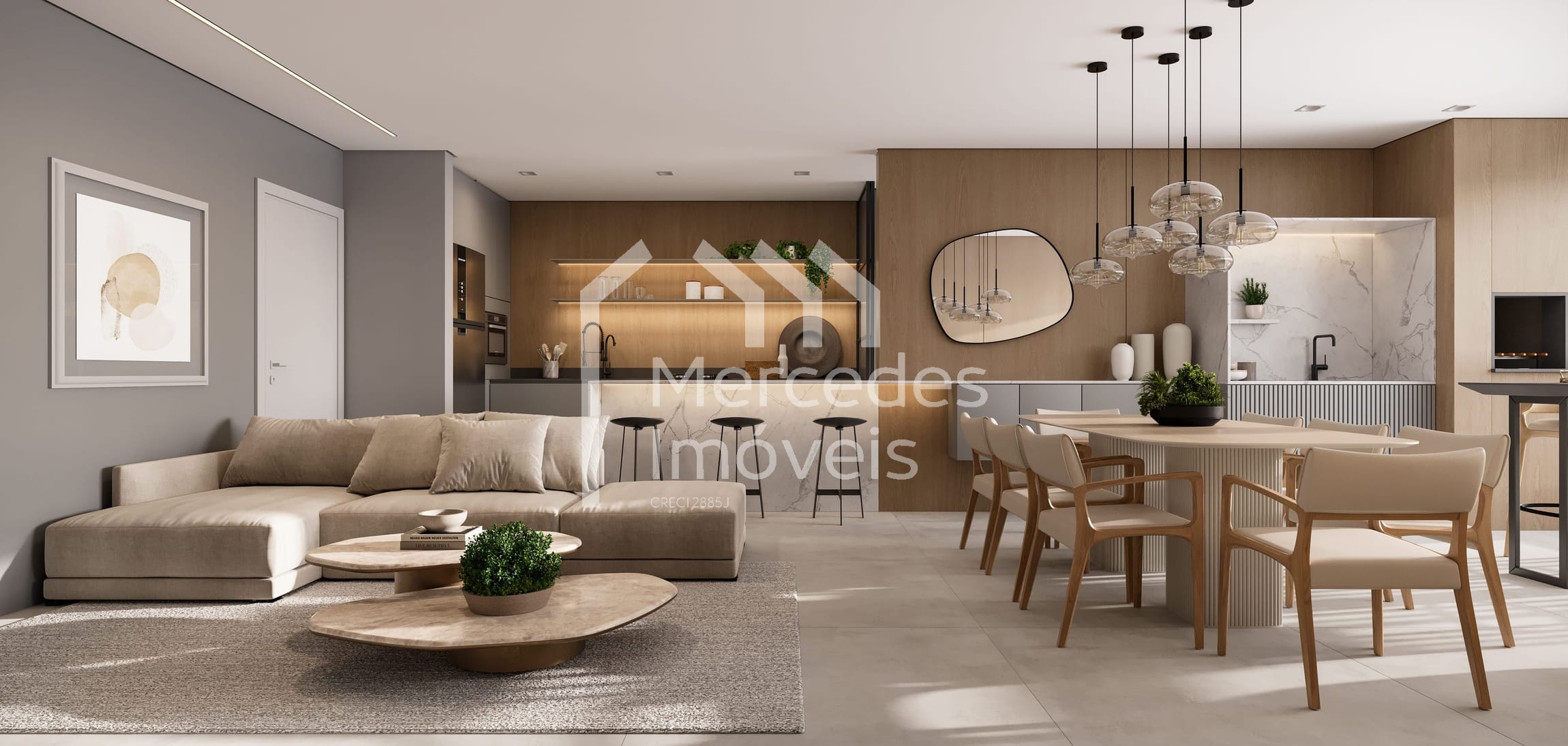 Foto 15 de Lançamento 2 dorms à venda · Praia Brava de Itajaí · POSITANO