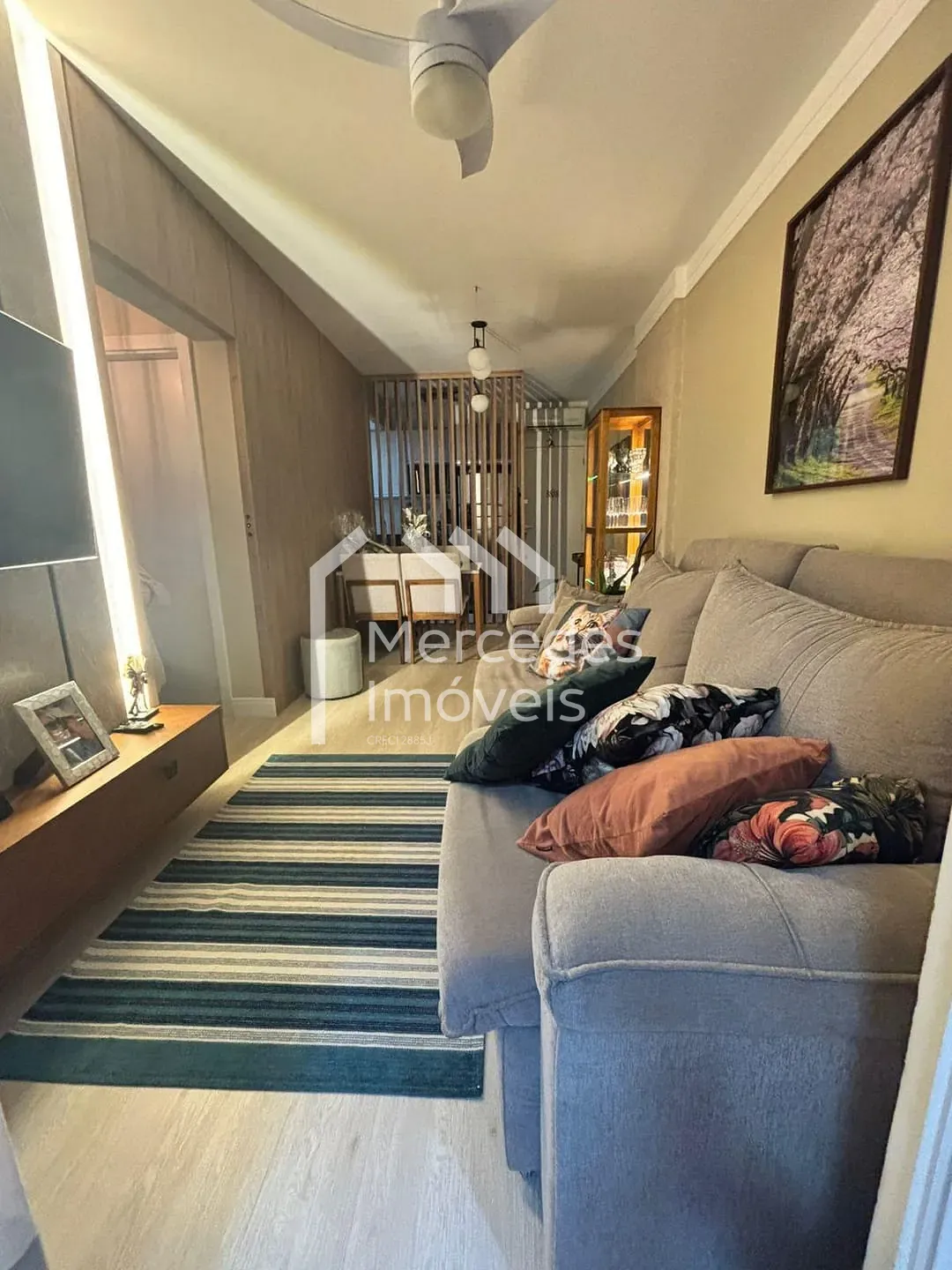 Foto 4 de Apartamento semimobiliado à venda, Dom Bosco, Itajaí, SC