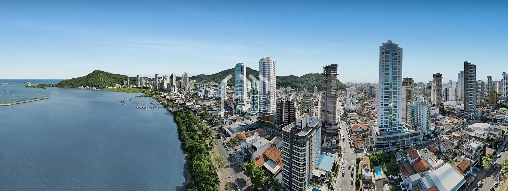 Foto 6 de Apartamento com 4 suítes,207,74m² à venda, Fazenda, Itajaí, SC