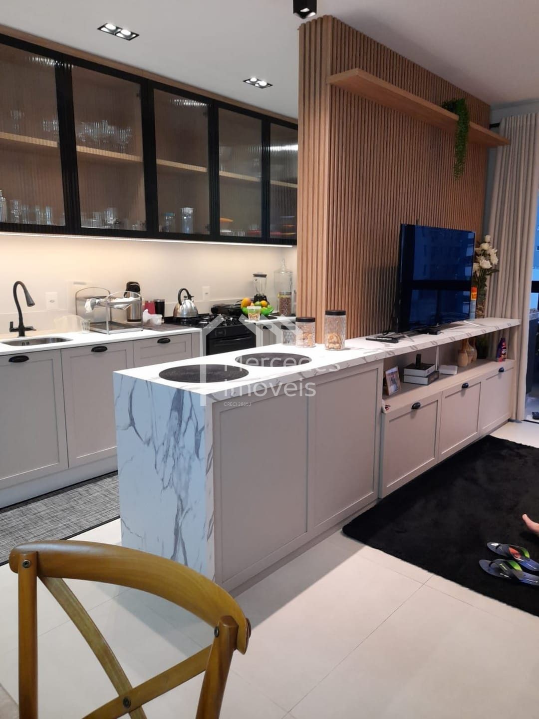 Foto 3 de Apartamento 1 suíte + 2 dorms à venda · Centro, Itajaí · ESSENZA