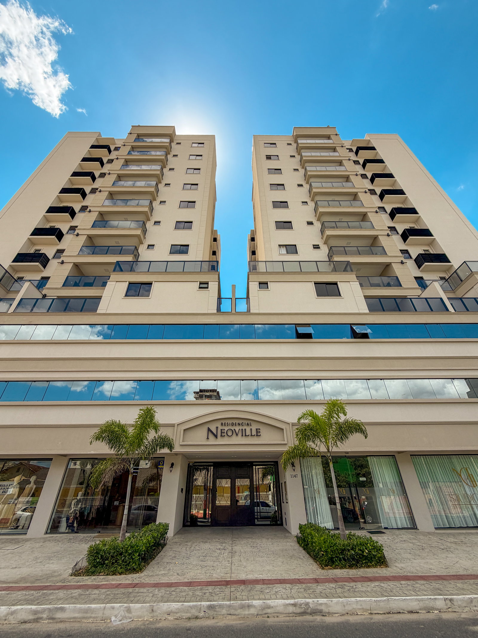 Foto 1 de Residencial Neoville