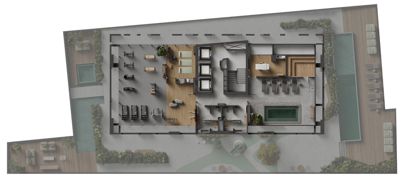 Planta 2 de Origem 3300