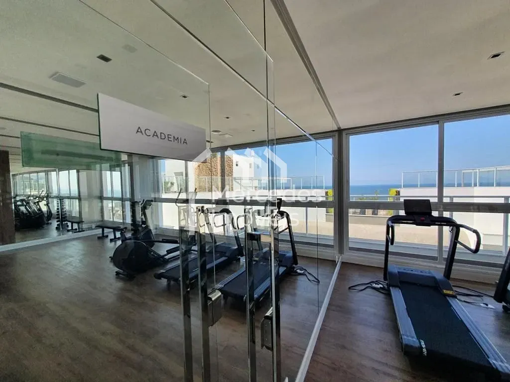 Foto 18 de Apartamento para locação mobiliado com 2 suítes, 2 vagas , Praia Brava de Itajaí, Itajaí, SC
