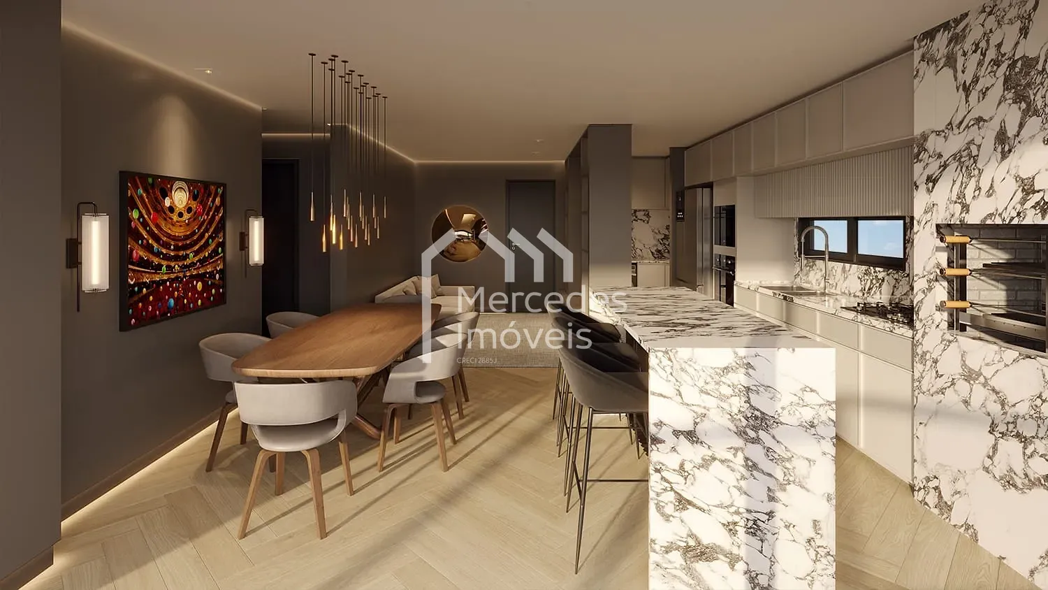 Foto 6 de Apartamento1 suite + 1 dormitorio à venda, Fazenda, Itajaí, SC