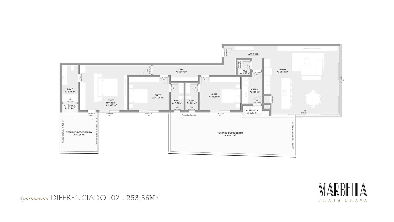 Planta 9 de Marbella