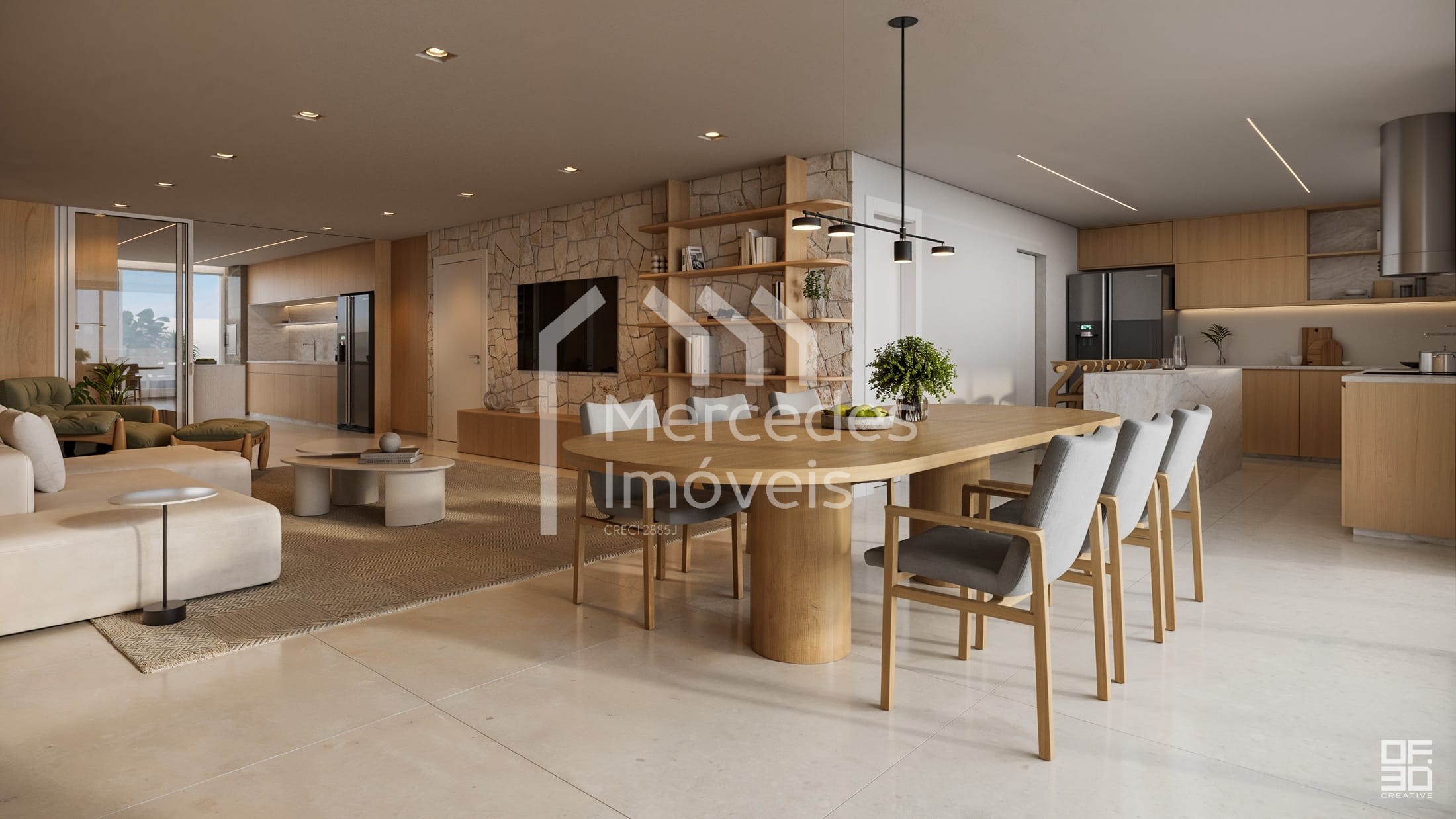 Foto 20 de Apartamento 3 suítes à venda · Praia Brava de Itajaí · BRAVA FASCINE