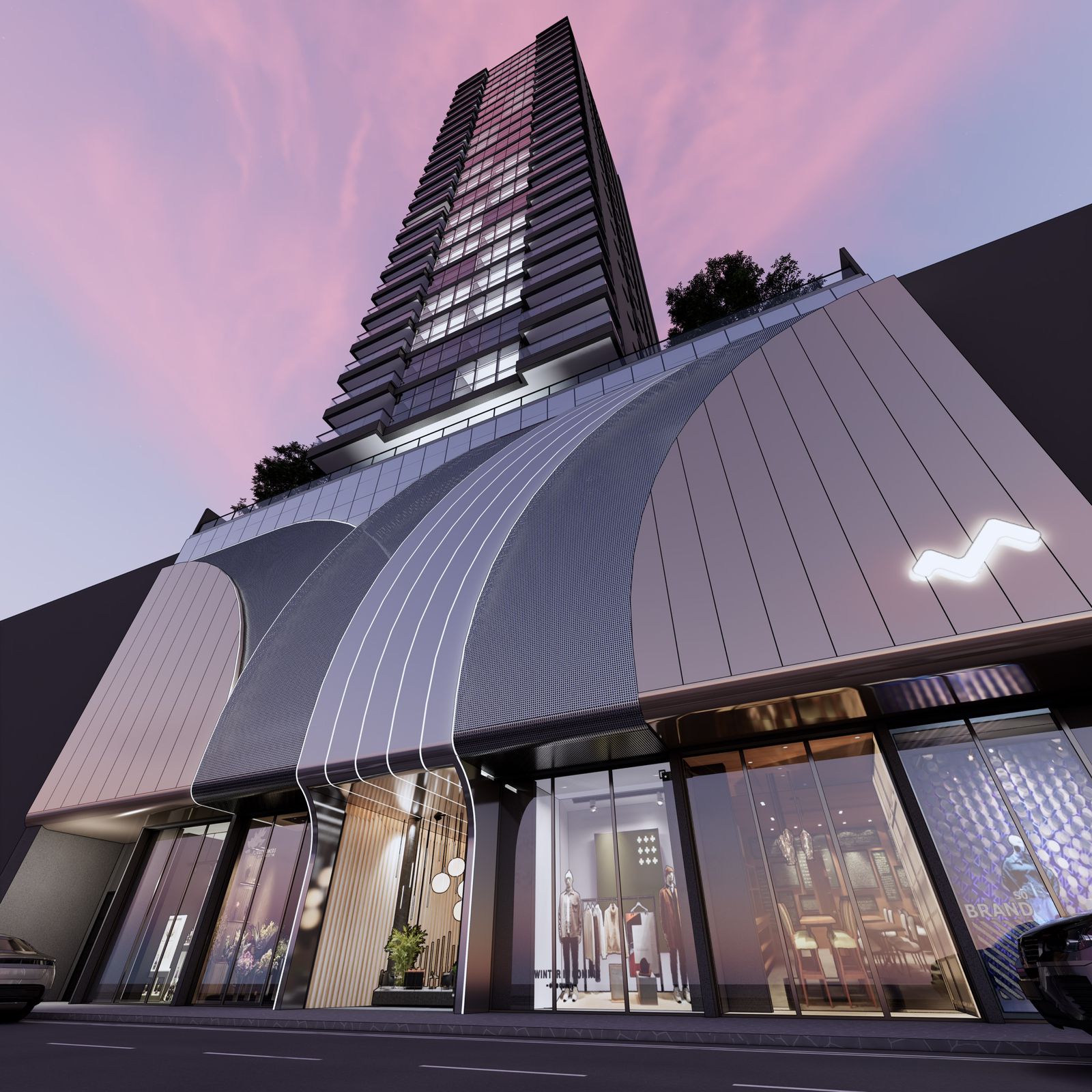 Foto 1 de Eternity Residence