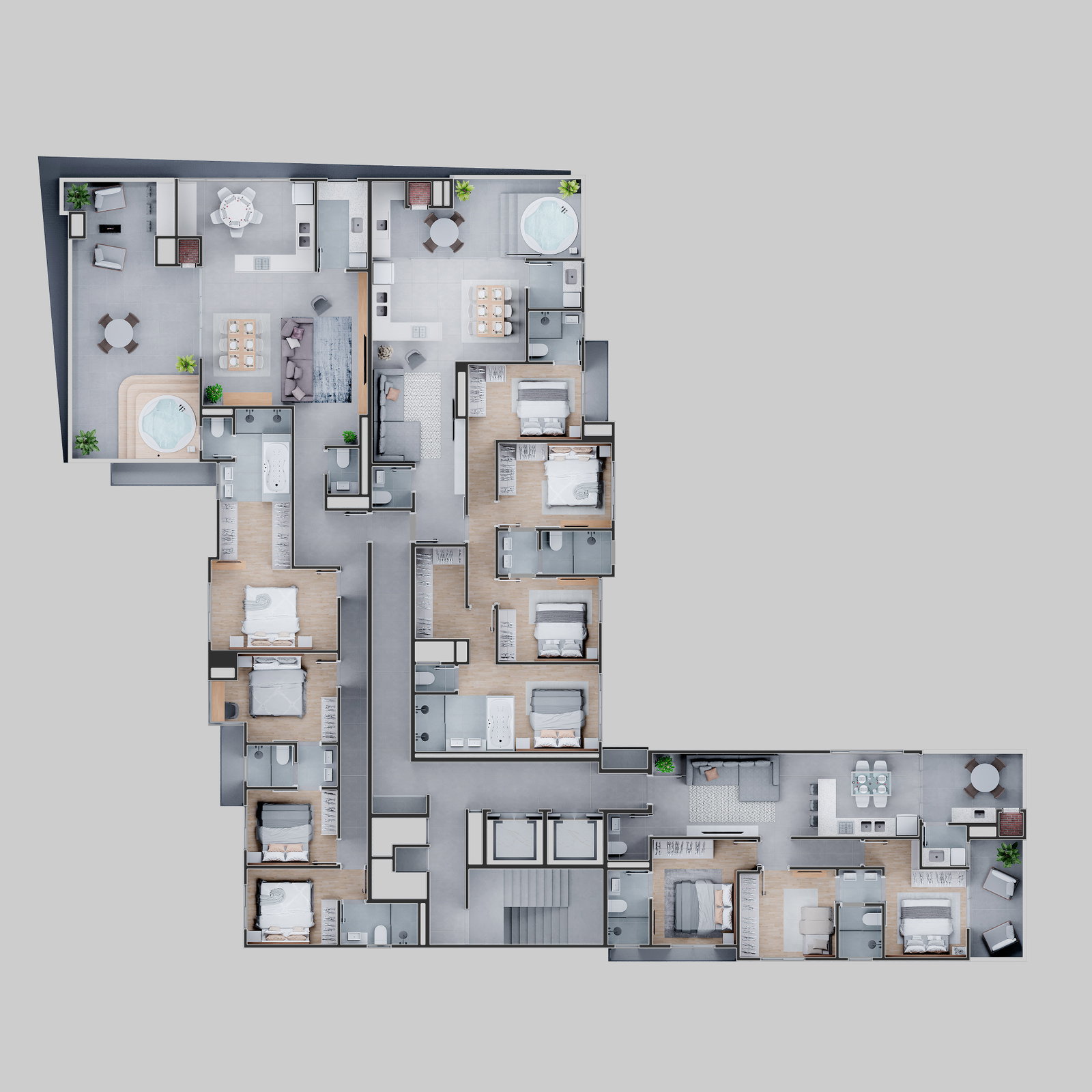 Planta 7 de HAV