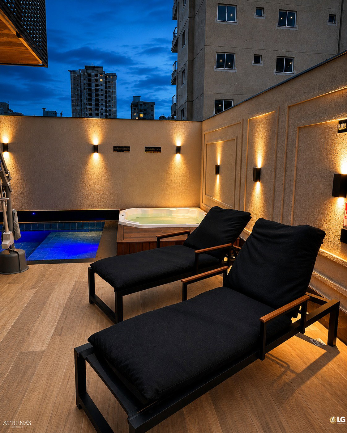 Foto 7 de Athena's Residence