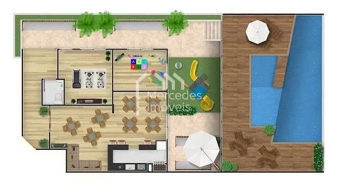 Foto 8 de Apartamento frente mar com 1 suíte + 2 demisuítes à venda, 110 m² - Centro - Navegantes/SC