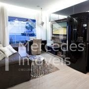 Foto 4 de Apartamento 1 dorm à venda · Praia Brava, Itajaí · Riviera Concept · 47 m² · AP0742