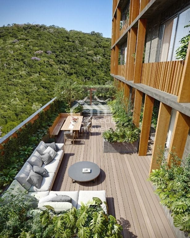 Foto 3 de Apartamento 4 suítes à venda · Fazenda, Itajaí · Infinitá Treehouse