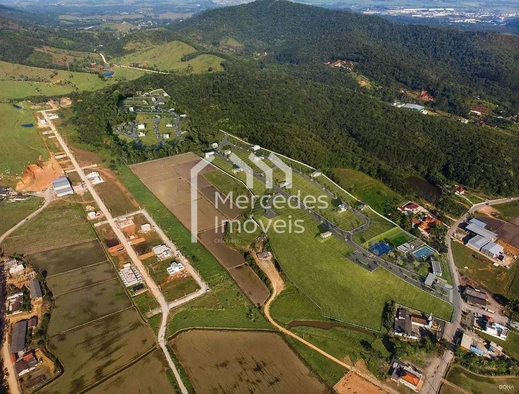 Foto 3 de Terreno em condominio fechado, 200m² à venda, Rio do Meio, Itajaí, SC