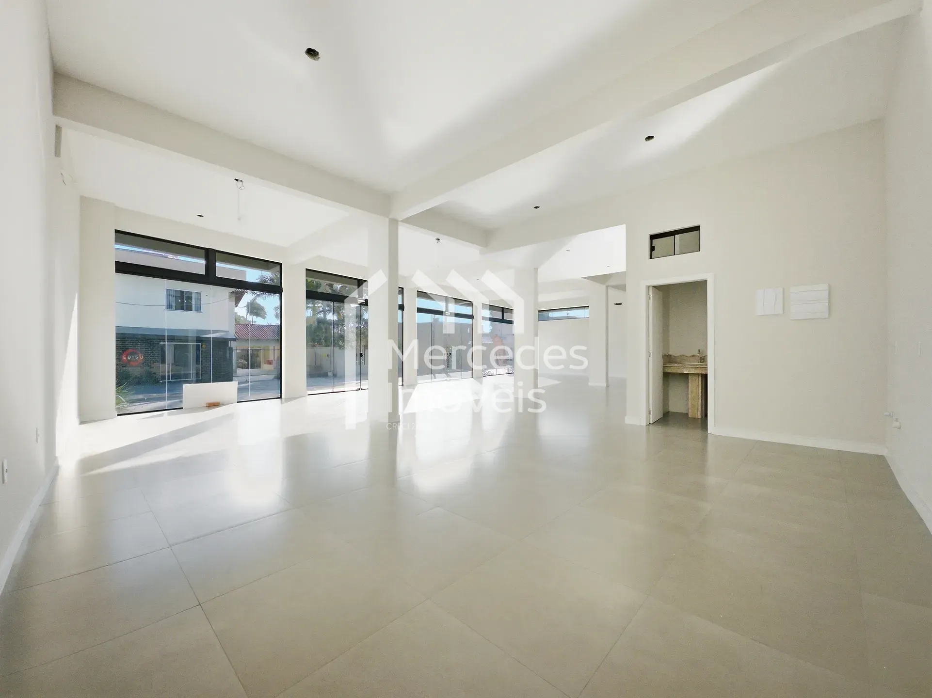 Foto 16 de Sala térrea para locação com 180m² , São Judas, Itajaí, SC