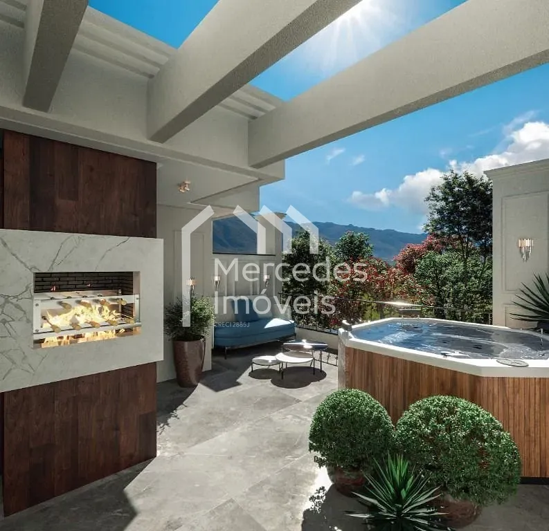 Foto 4 de Casa com 1 suite + 2 dormitórios à venda, 172 m² por R$ 1.200.000,00 - Dom Bosco - Itajaí/SC