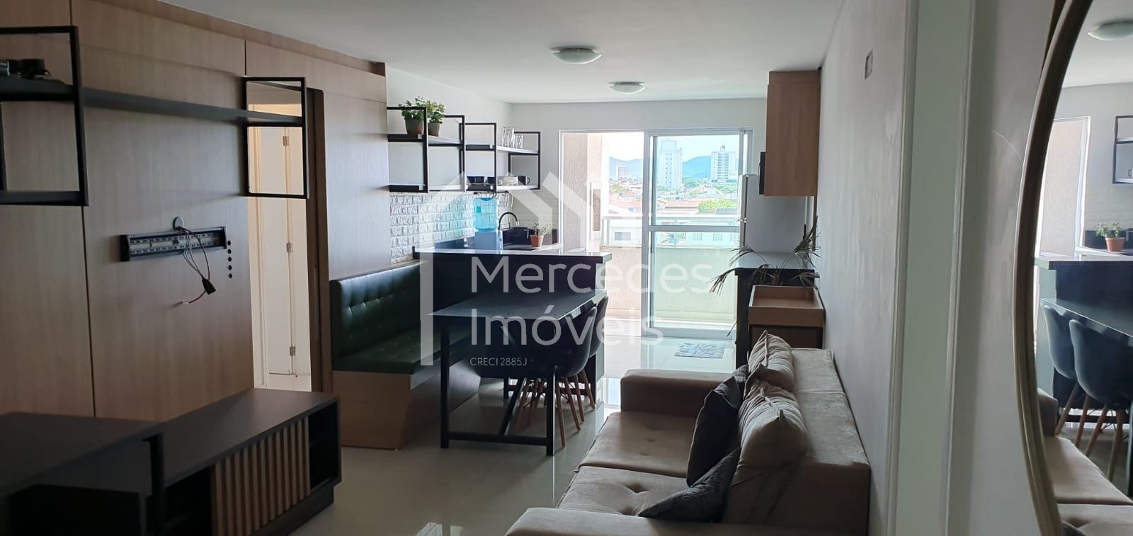 Foto 1 de Apartamento 2 suítes à venda · Dom Bosco, Itajaí