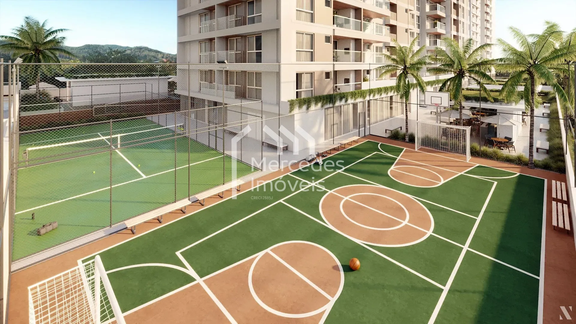 Foto 6 de Apartamento com 2 suítes à venda, Praia Brava de Itajaí, Itajaí, SC