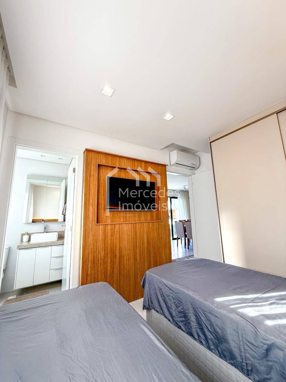Foto 11 de Apartamento 2 suítes à venda · Praia Brava de Itajaí · BRAVA VALLEY