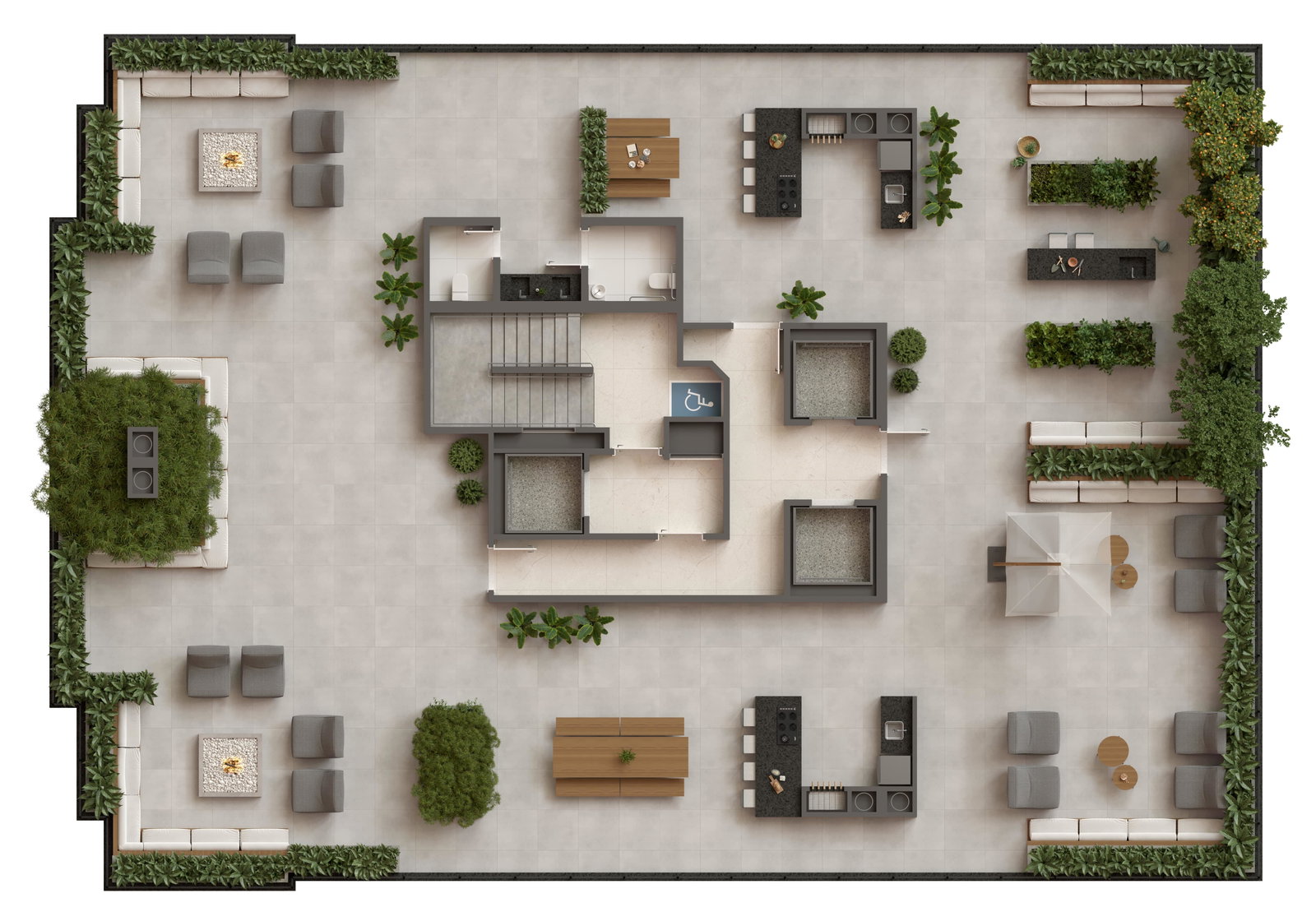Planta 10 de Arbo 1755
