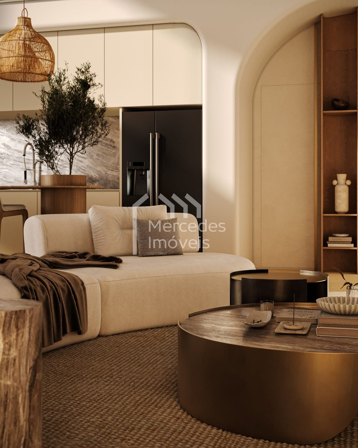 Foto 14 de Lançamento 3 dorms à venda · Cabeçudas, Itajaí · OCEEAN · 173 m²