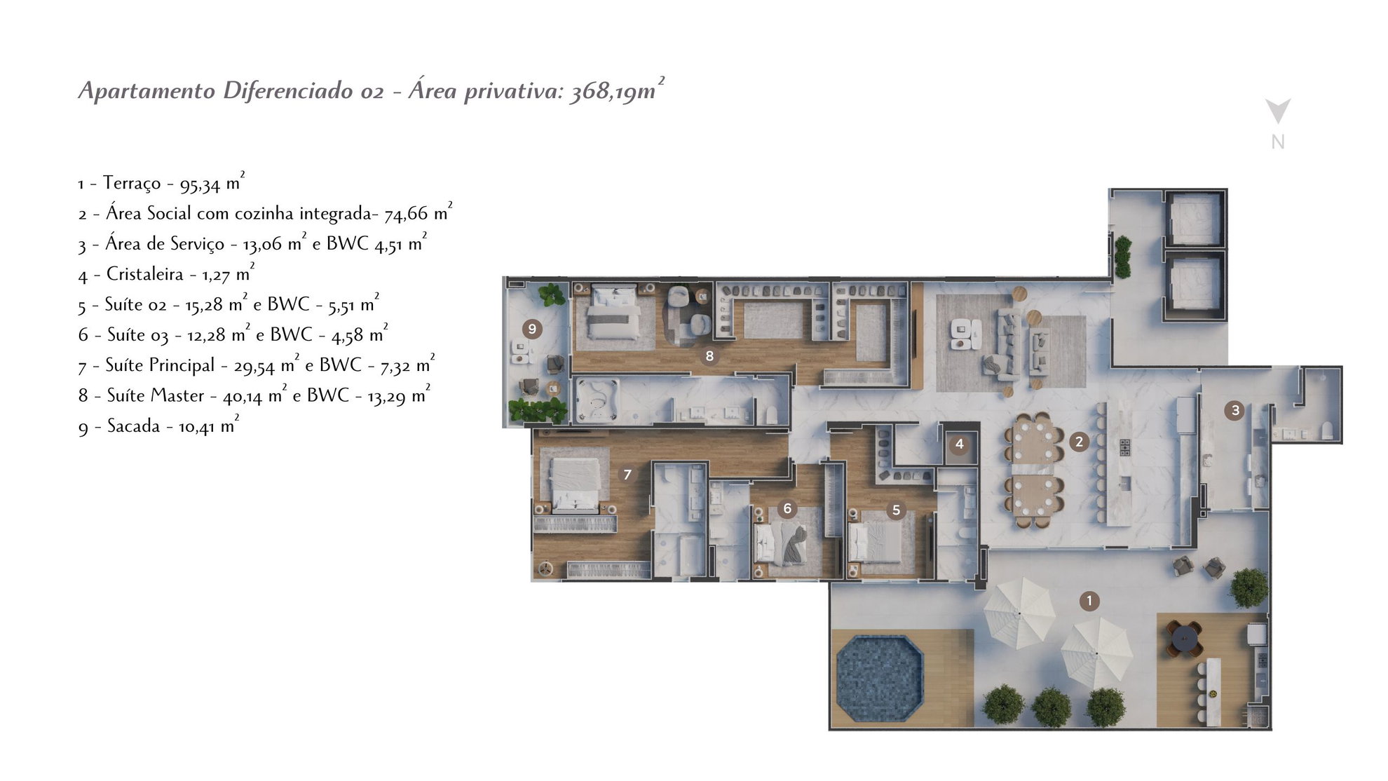 Planta 7 de Conselheiro ARP