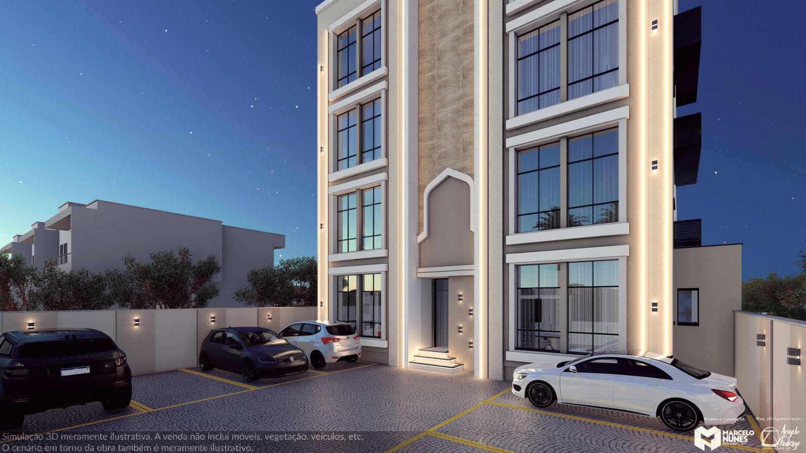 Planta 3 de Dubai