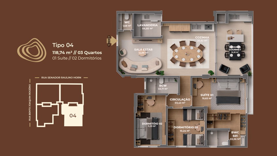 Planta 5 de Oslo Home Family