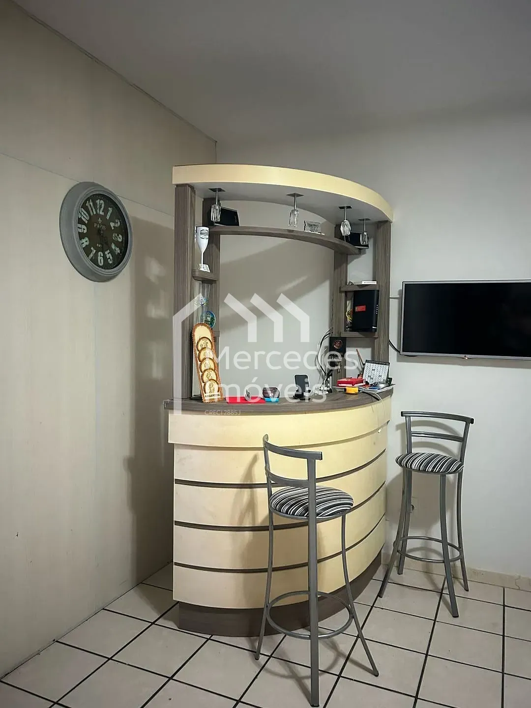 Foto 5 de Apartamento semimobiliado com 3 dormitórios à venda, Centro, Itajaí, SC