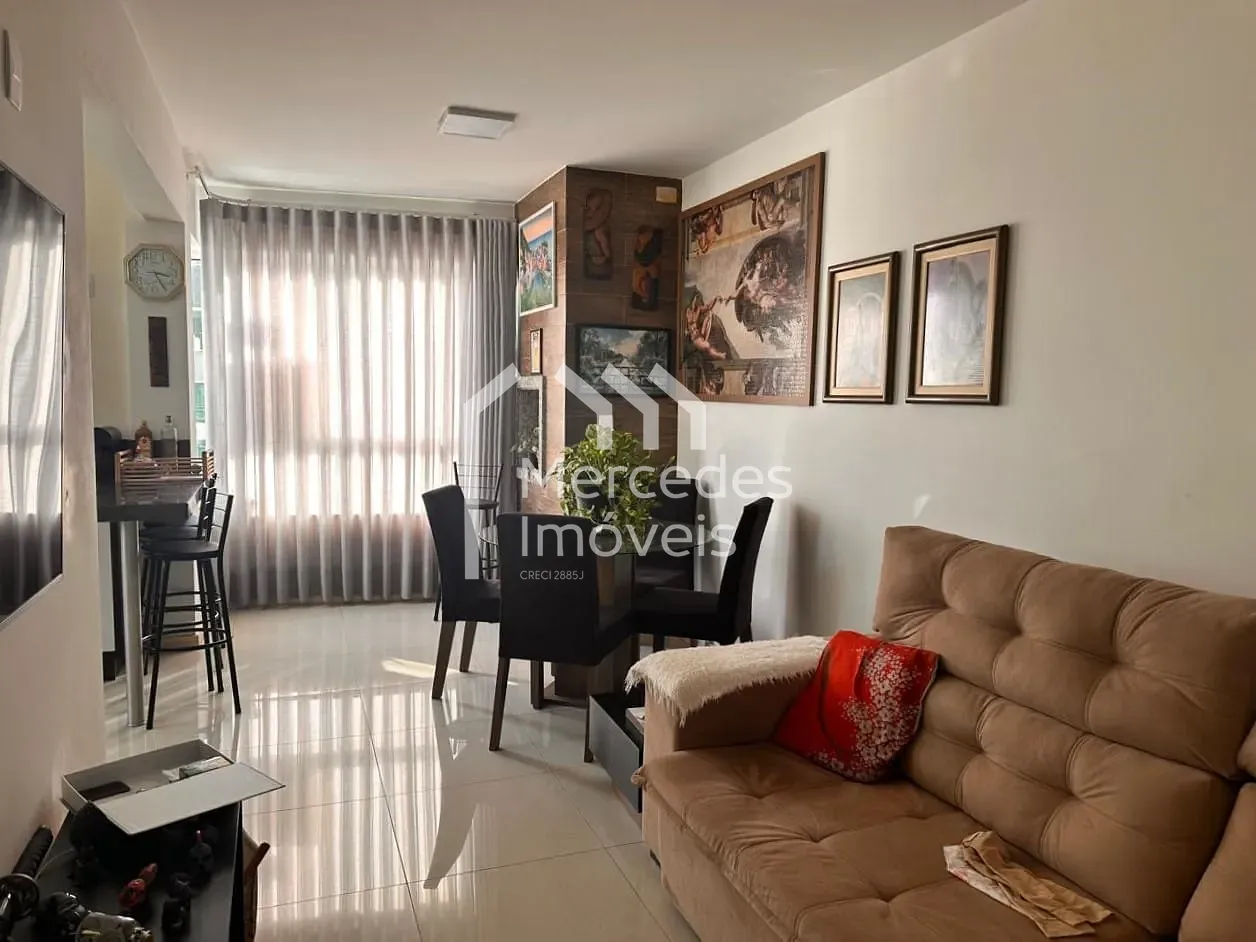 Foto 2 de Apartamento semimobiliado 2 dormitórios à venda, Dom Bosco, Itajaí, SC