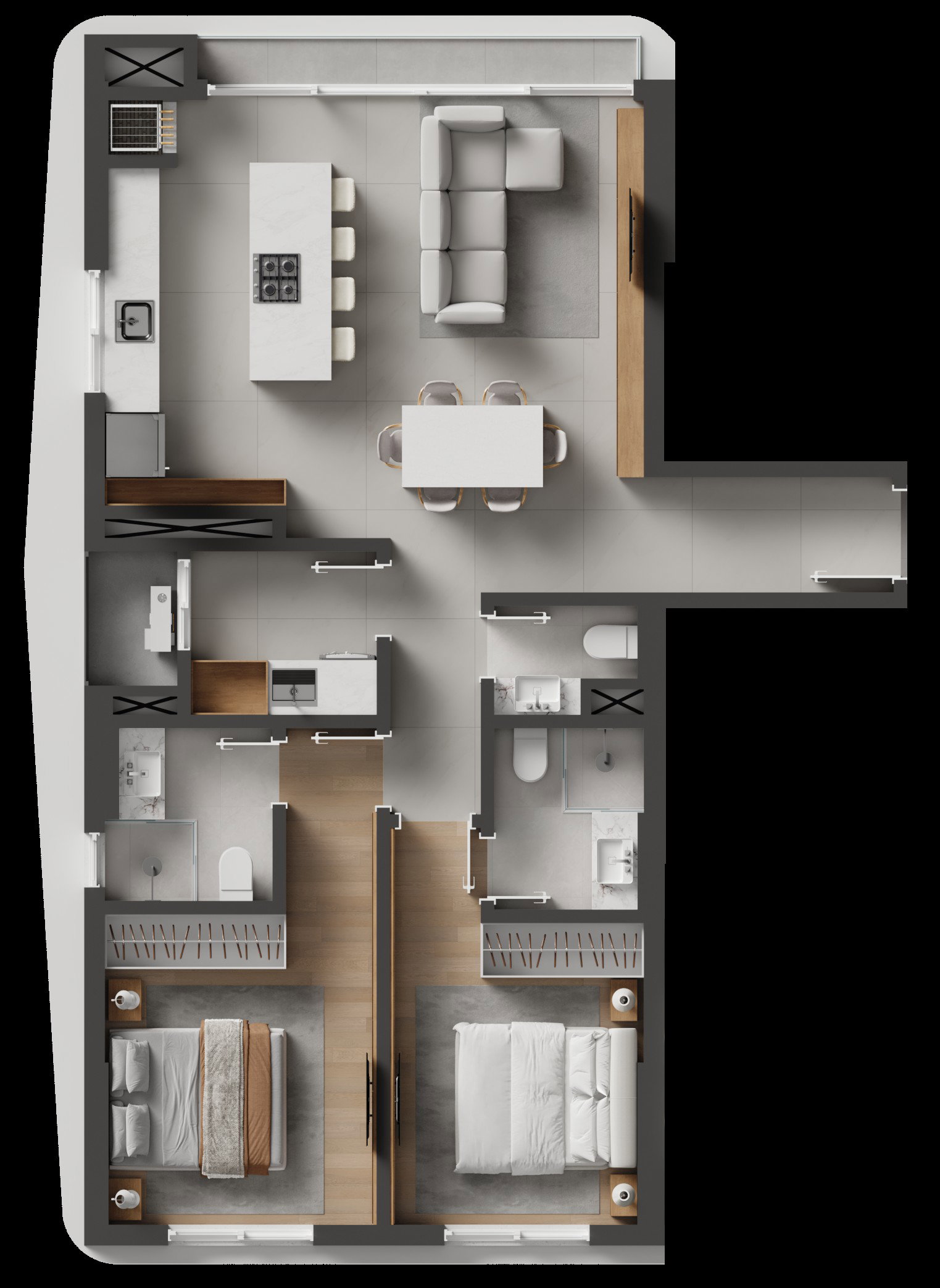 Planta 22 de Maré