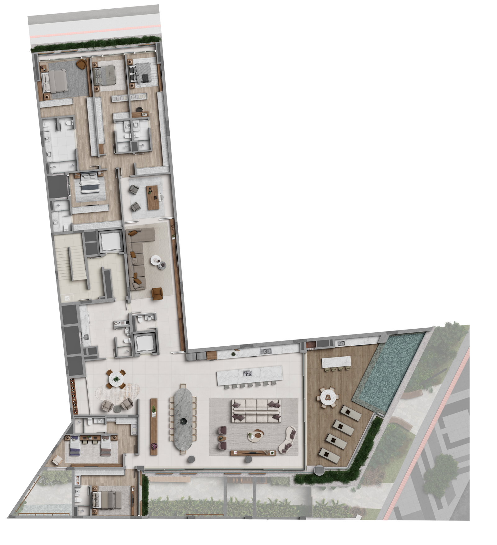 Planta 8 de Hyde
