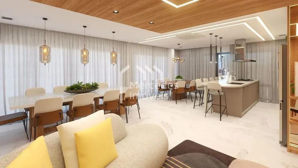 Foto 15 de Apartamento com 1 suite + 2 dormitórios à venda, 164,81 m² - Centro - Itajaí/SC