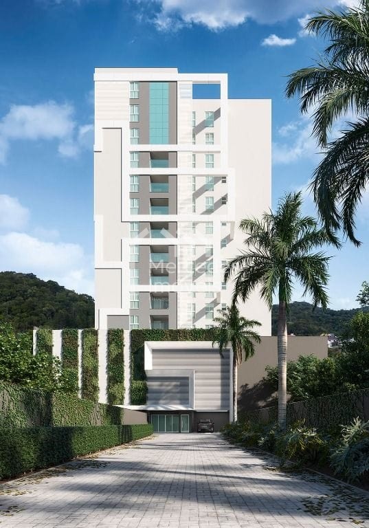 Foto 2 de Apartamento 1 suíte + 2 dorms à venda · Praia Brava, Itajaí · Soul Brava Club