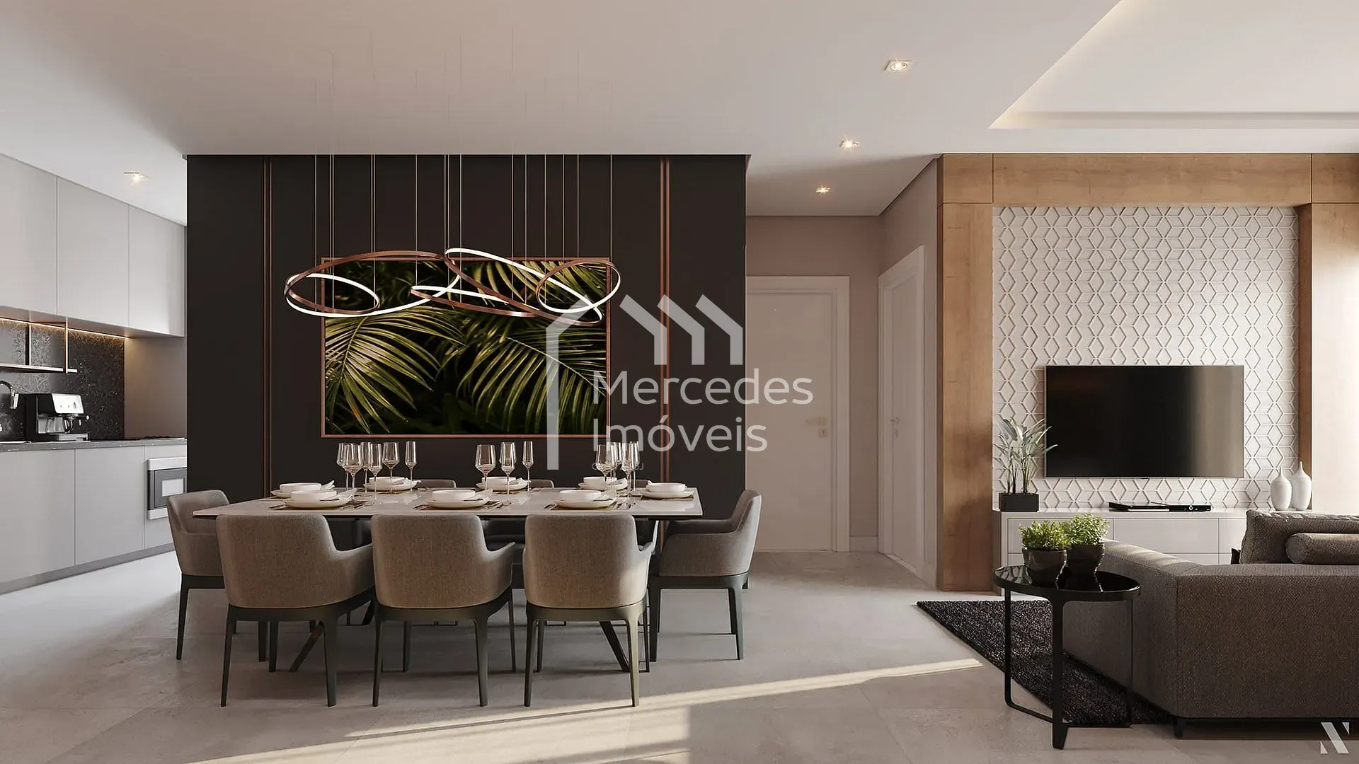 Foto 3 de Apartamento com 1 suíte + 2 dormitórios à venda, Centro, Itajaí, SC