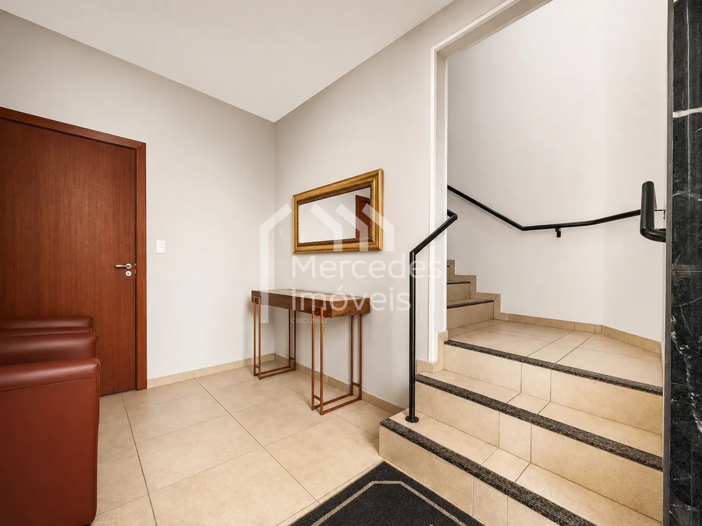 Foto 3 de Apartamento kitnet 1 dormitório para alugar · São João, Itajaí · Residencial Maria Cristina · 26 m² · KN0002