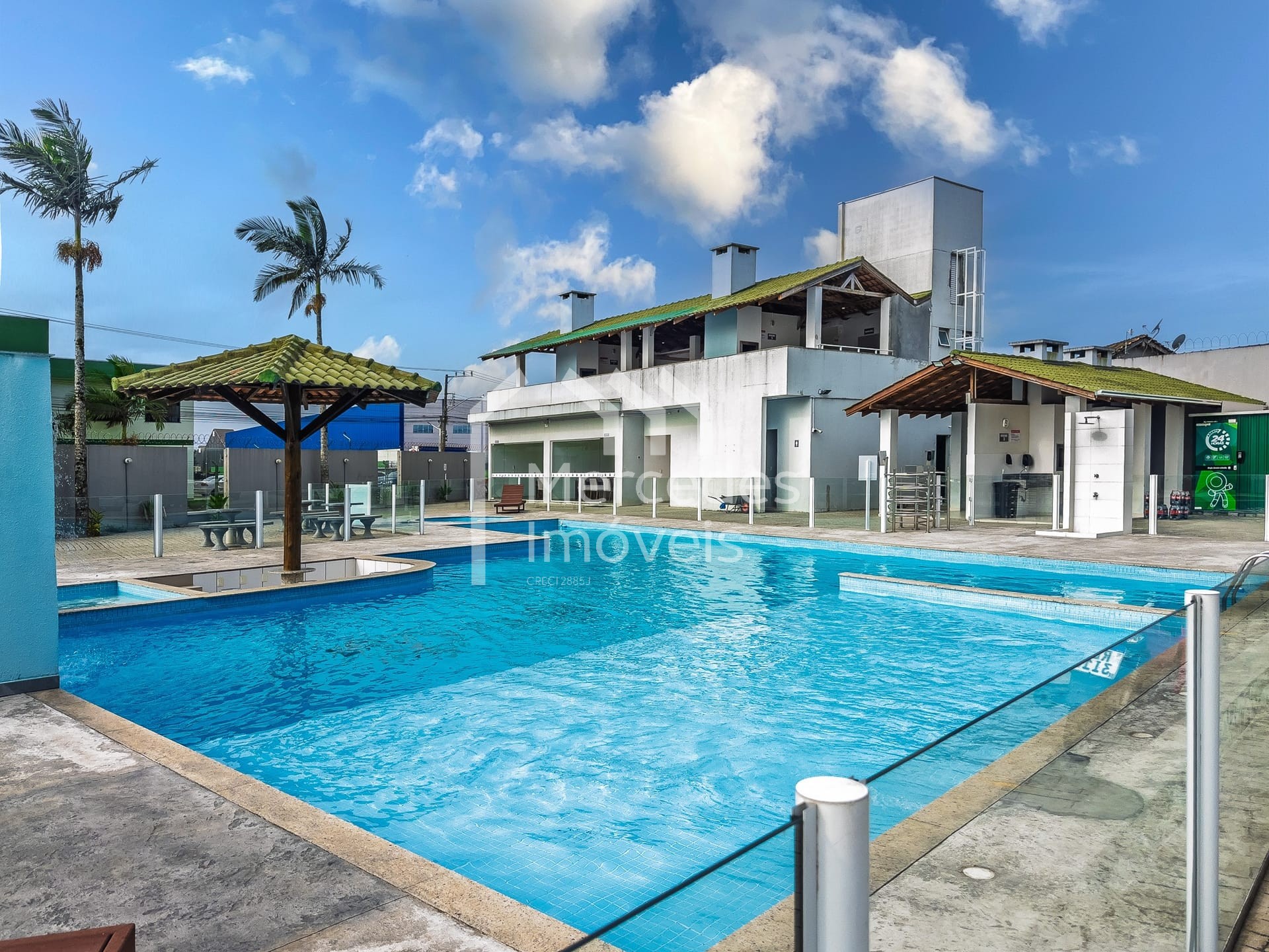 Foto 4 de Apartamento 2 dorms à venda · Itaipava, Itajaí · VILLE DE LEON