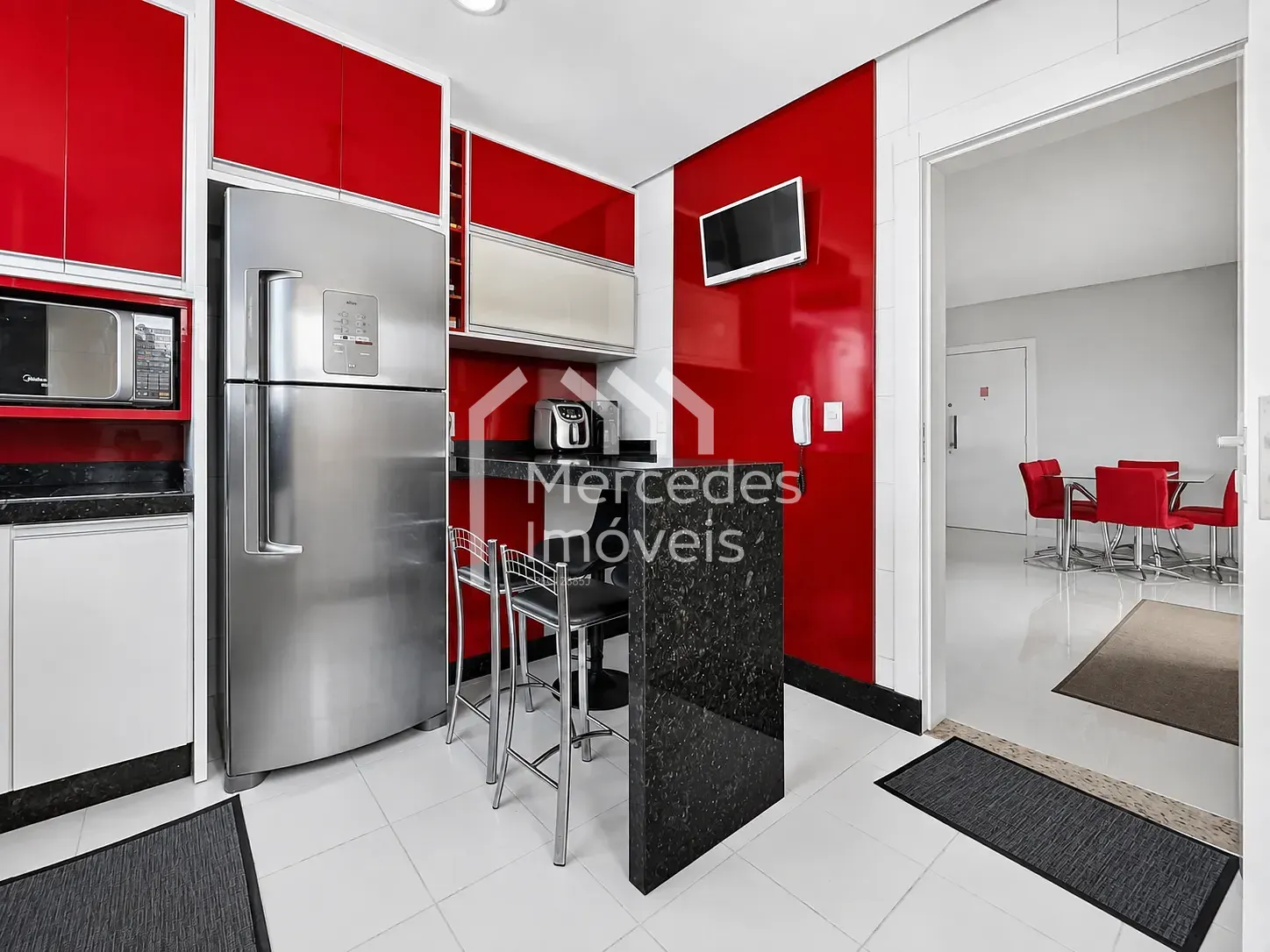 Foto 3 de Apartamento à venda, Centro, Itajaí, SC